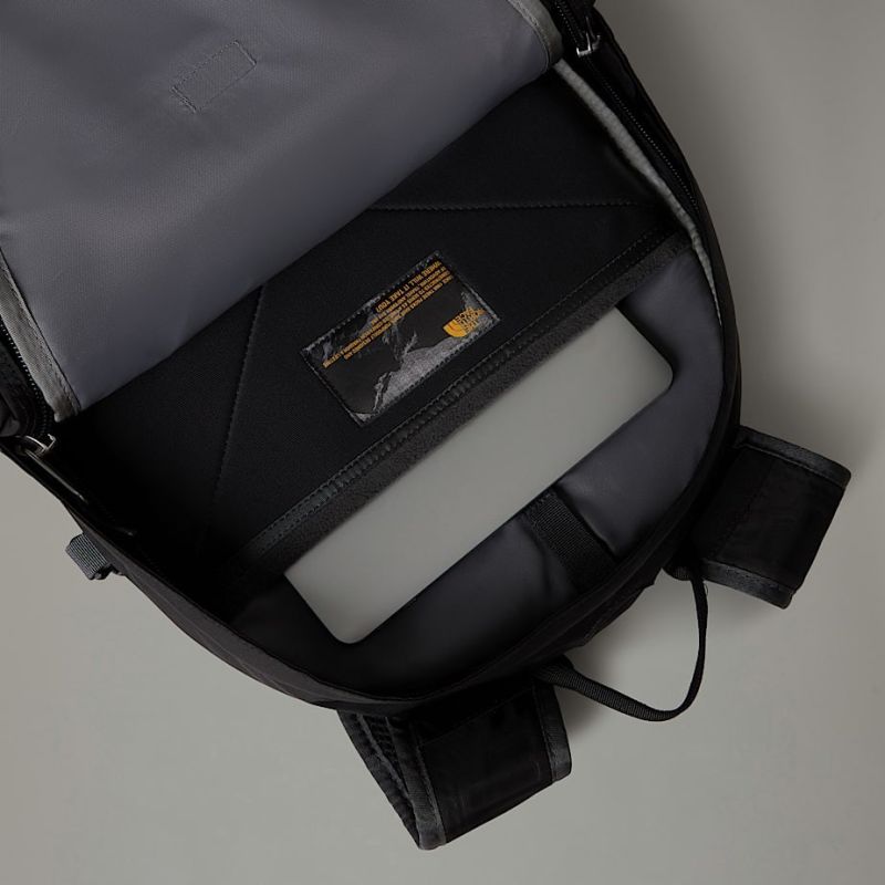 The North Face Borealis Classic Backpack Nylon fekete hátizsák