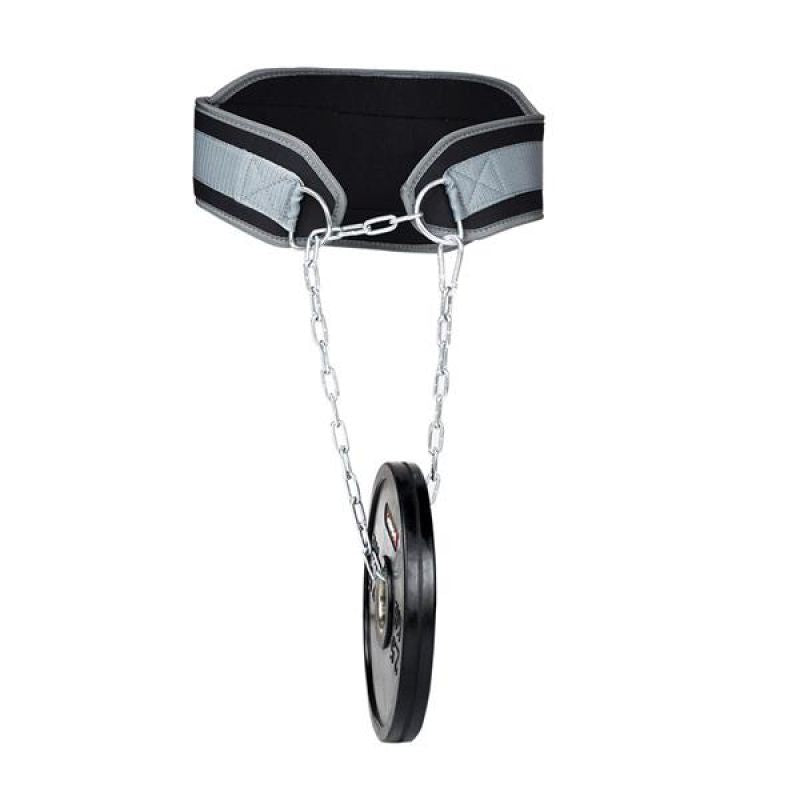 HMS PST04 Weighted Belt for Strength Training fekete öv 17-62-036