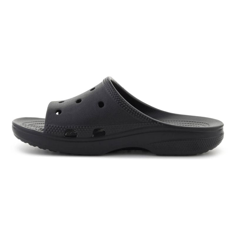 Crocs Saturday Slide In Black