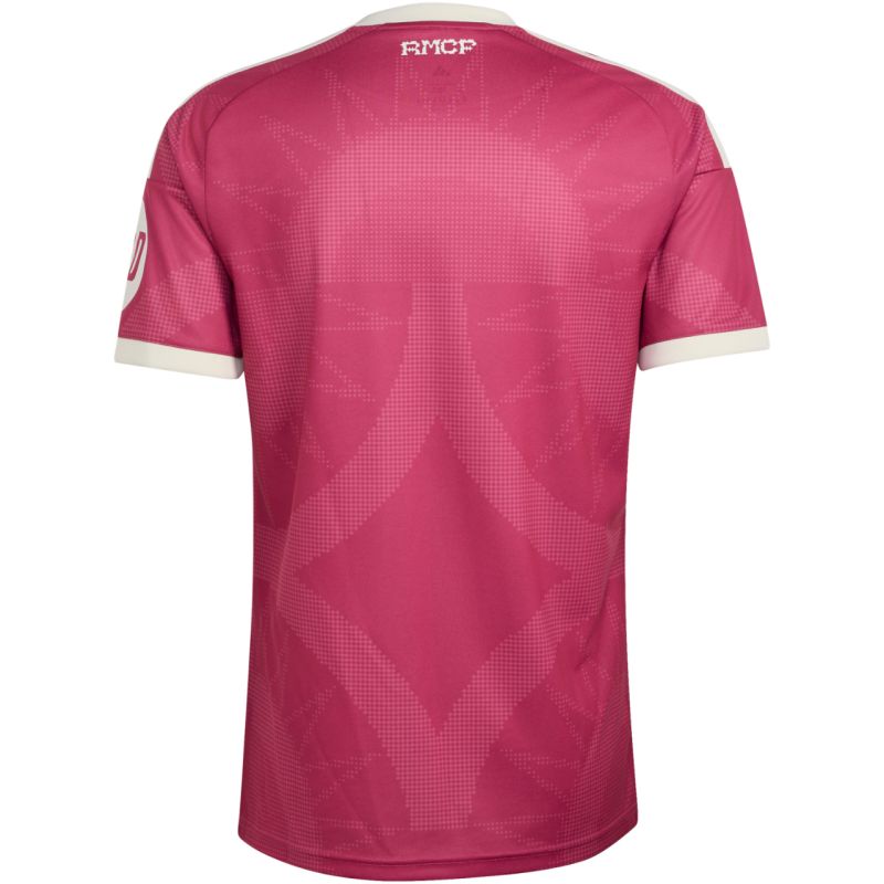 Adidas Real Madrid 26/27 Third Jersey Men's Pink rózsaszín póló IA7520