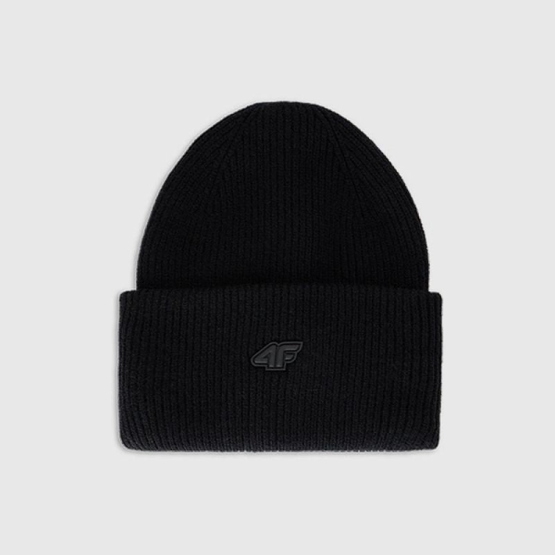 4f Unisex winter hat 4FWAW25ACAPU562-20S General