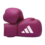 Adidas SPEED 50 magenta boxing gloves 8 oz boxkesztyű