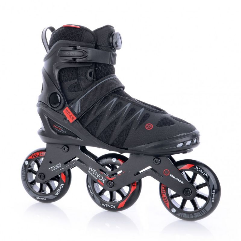Tempish Wenox Top M 1000053 fekete roller skates