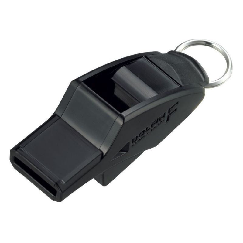 Molten Whistle Dolfin F fekete whistles