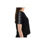 Kappa Inula T-Shirt Junior fekete póló 309090-19-4006