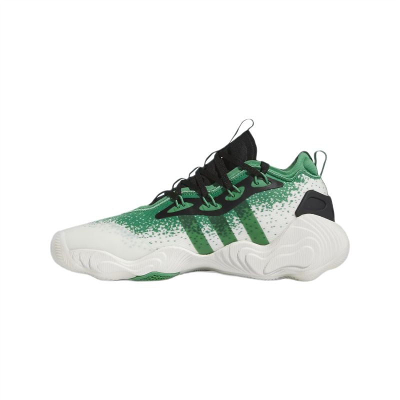 Adidas Trae Young 3 Preloved Green Men's Sports - IE2703 zöld kosárlabdacipő
