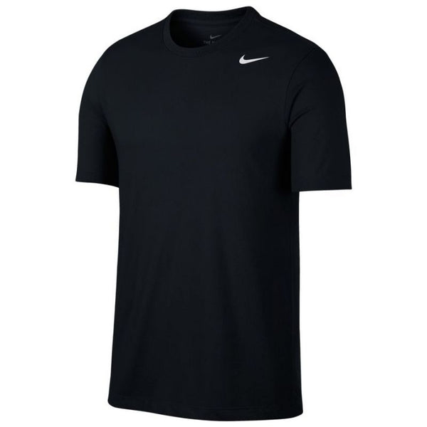 Nike Nk Dry Tee Dfc Crew Solid M Ar6029 010 T-shirt Ruházat