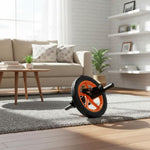 Body Sculpture Fitness Power BB 712 Roller, Wheel fekete edzőfelszerelés BB712