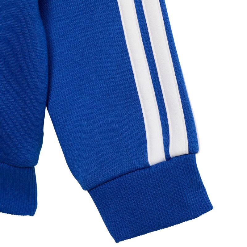 Adidas Essentials Joggers Blue JV9841 Children's Tracksuit