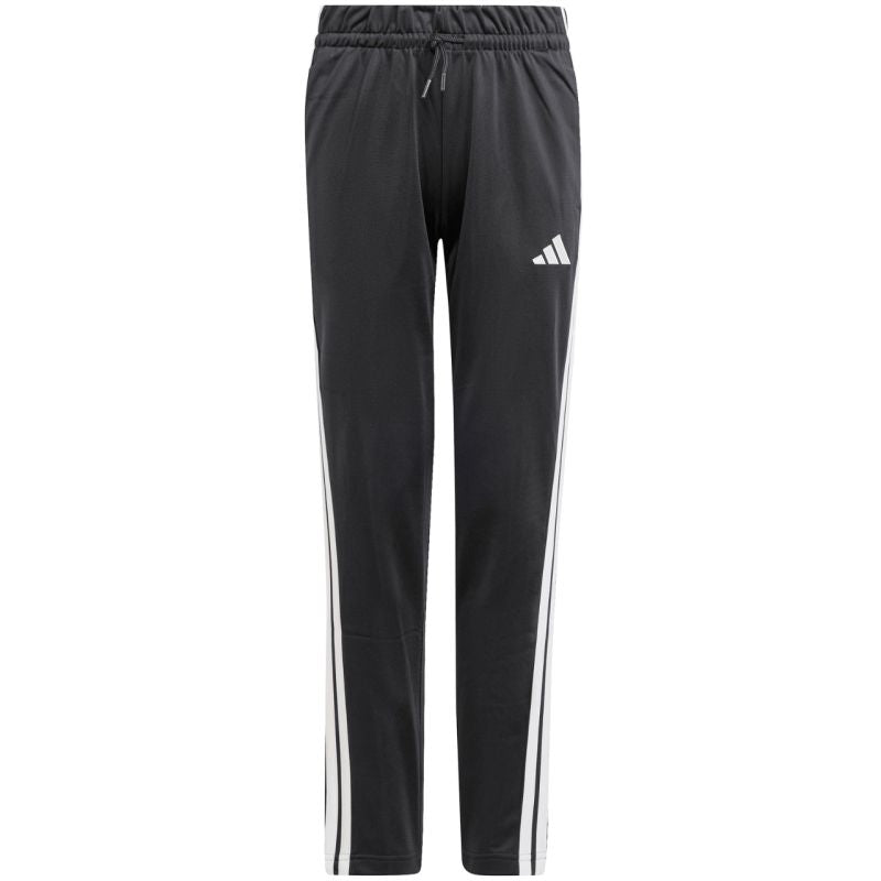 adidas Essentials Climacool Kids 3 Stripes Training Tracksuit 205 Black JD6502 General