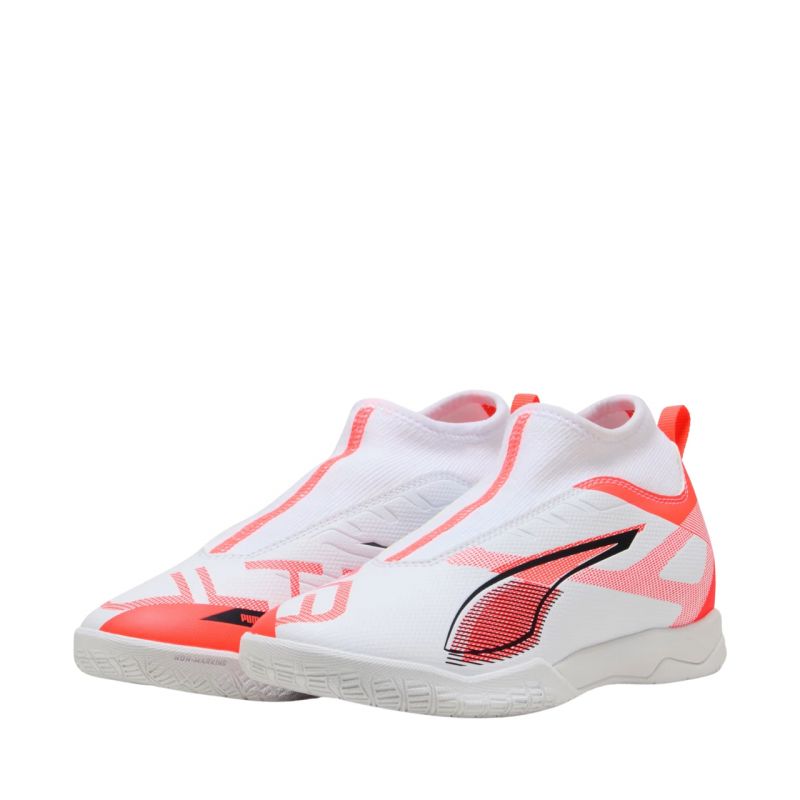 Puma Ultra 5 Match+ LL IT Jr 108353 01 Football Boots Cipő