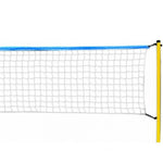 Inny Scatch 143880 5-in-1 Volleyball and Badminton Set Készlet színes