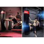 DBX Bushido Punching bag - 180 Red - 180 cm / 60 kg piros punching bags