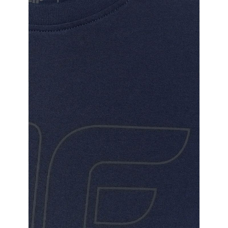 4F Boy's regular printed T-shirt shirts