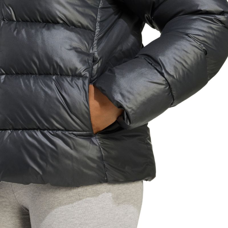 adidas Women's ESS SD P HD J jacket black JV7767 General