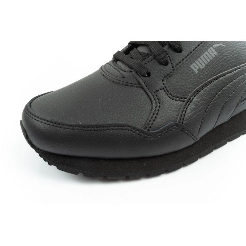 Puma ST Runner v4 Mid men's high-top sneakers black Cipő