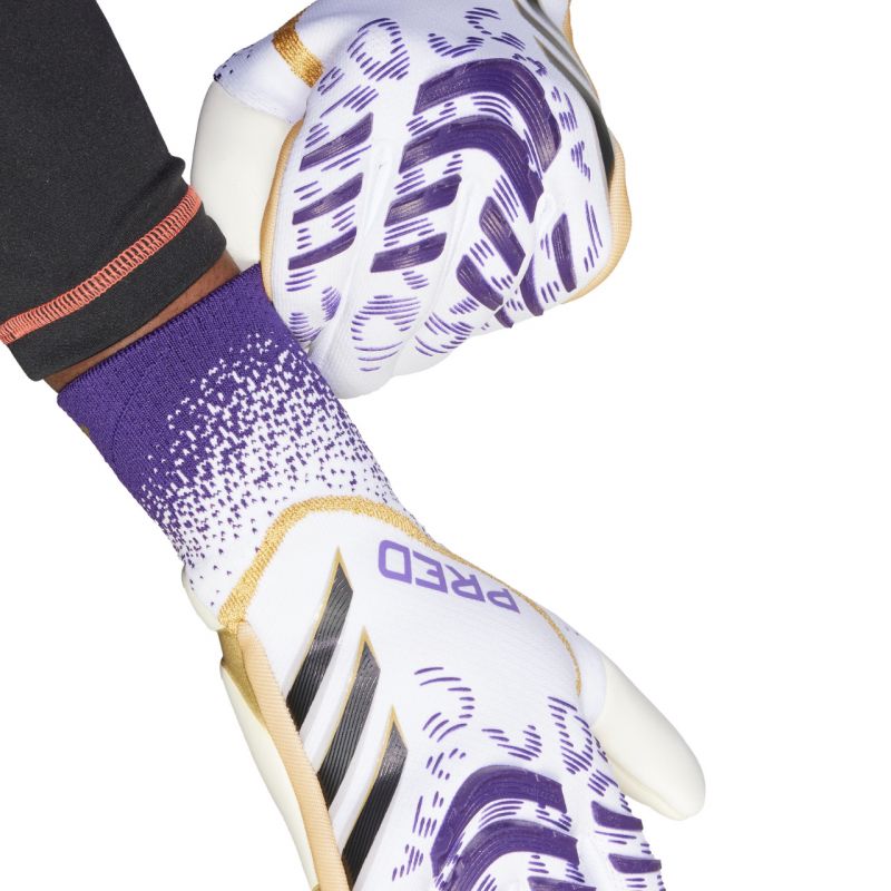 adidas Predator GL Pro M JZ5787 goalkeeper gloves kesztyű