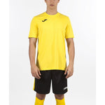 Joma Combi football sárga póló