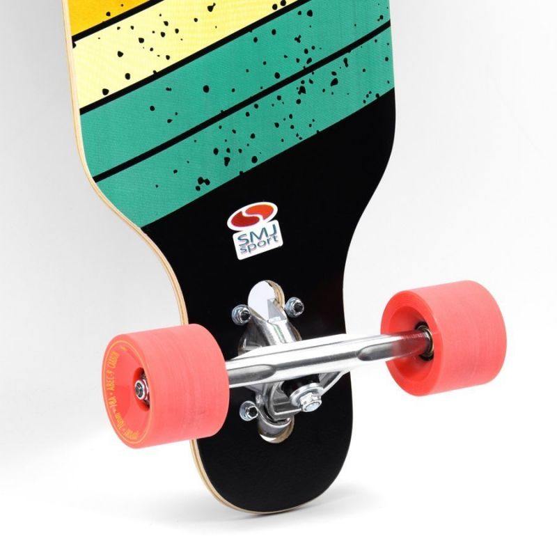 Smj Skateboard, longboard sport UT4209 California HS-TNK-000014003 Szabadidő kiegészítő