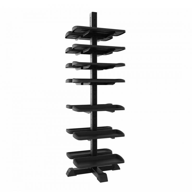 Tiguar universal stand 14 shelves fekete kiegészítő TI-SXPLUR014V3