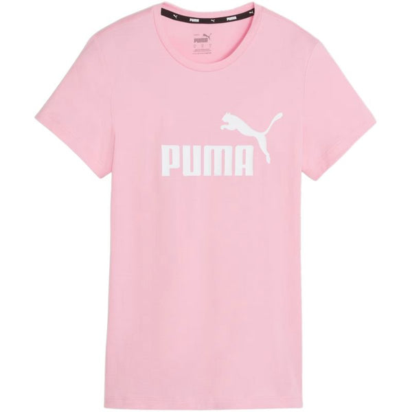 Puma ESS Logo Tee W 586775 31 Póló