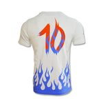 PUMA HOOPS X NEYMAR JR SS T-Shirt - póló