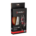 HMS Sk52 Aluminum Speed Jump Rope szürke edzéssegítő 17-36-204