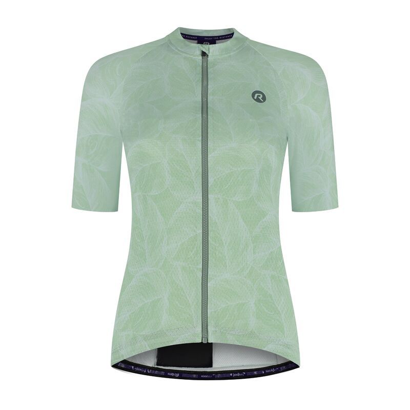 Rogelli ESSENTIAL II Women's T-shirt 2XL menta póló