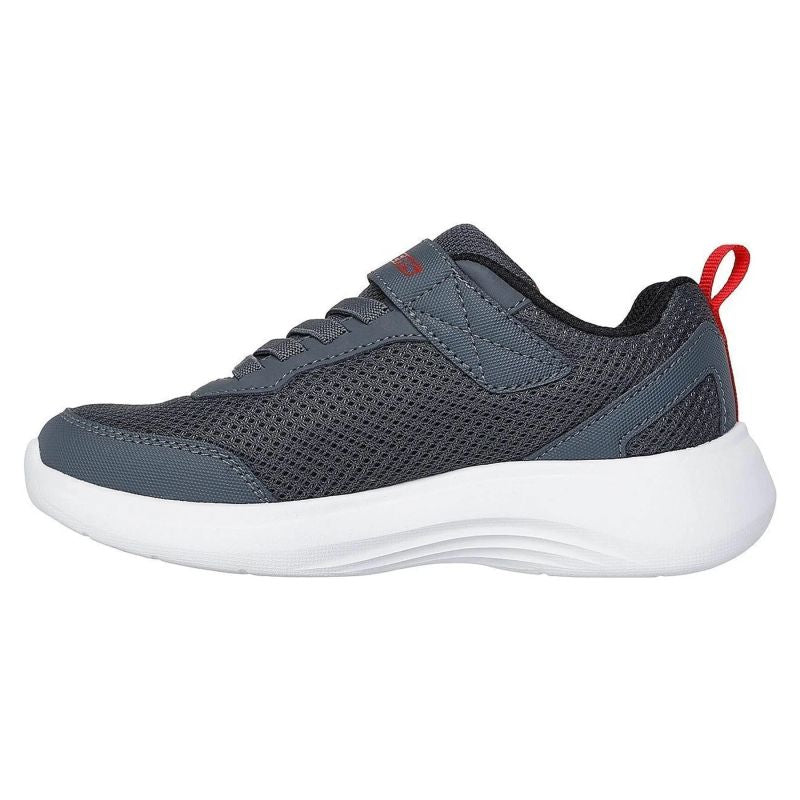 Skechers Selectors-Reset Achieved 403615L-CHAR Charcoal utcai cipő