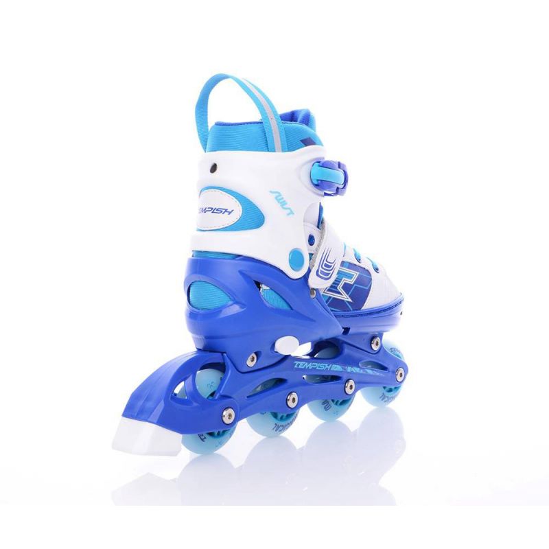 Tempish Swist Flash Jr 1000000032 inline skates fehér roller skates