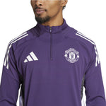 Adidas Manchester United DNA Training Top JP3124 sweatshirt pulóver