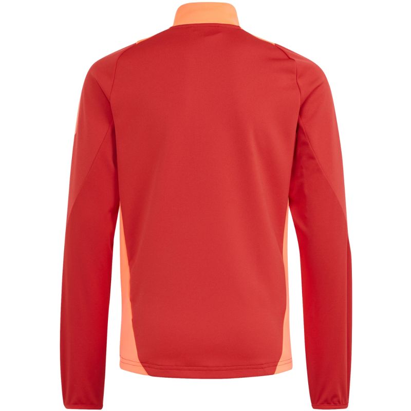 adidas Tiro 24 Competition Training Kids' Sweatshirt Red-Orange IR5500 General