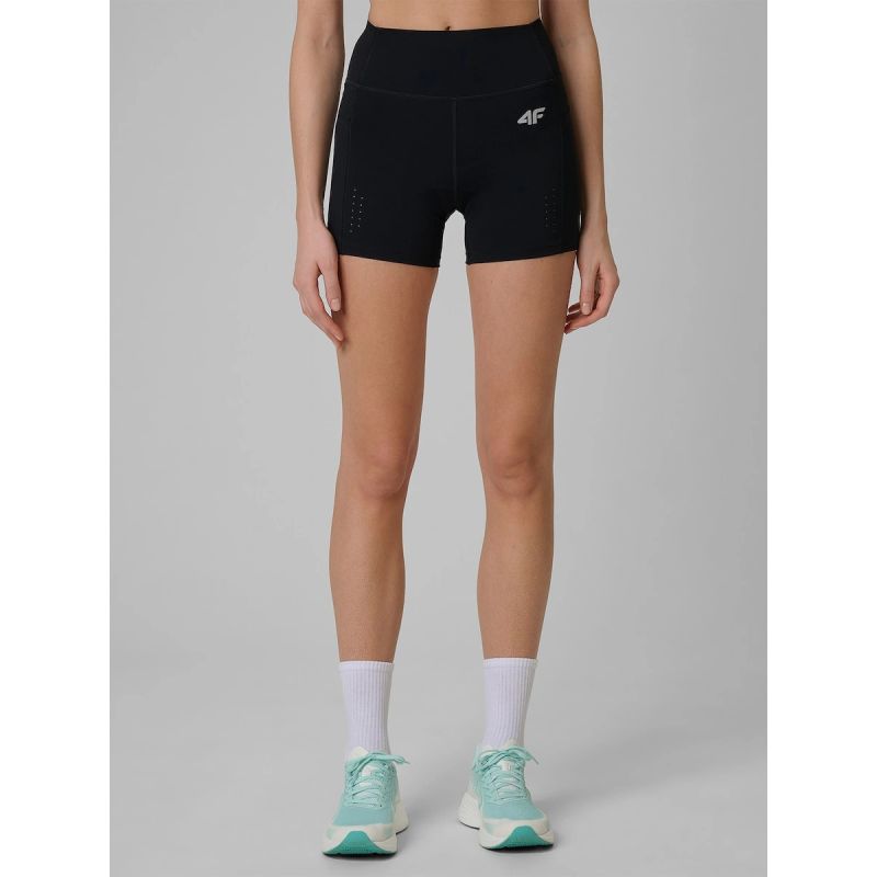 4F Women's quick-drying training short leggings ruházat 4FRSS26TFSTF134-20S
