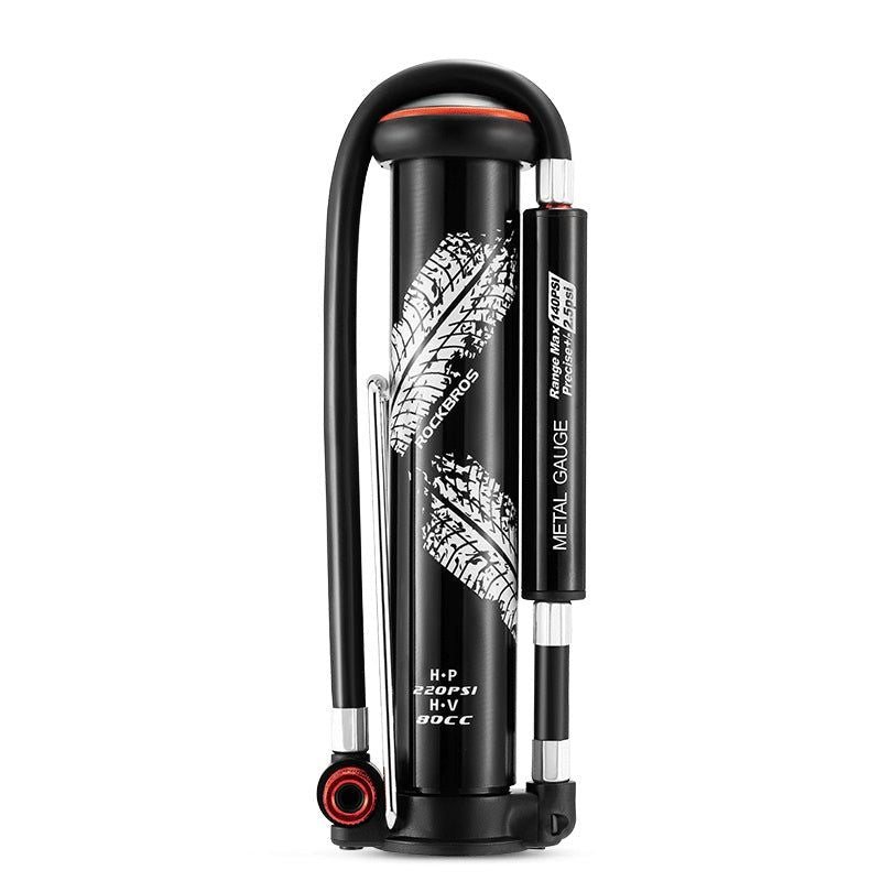 Rockbros Mini Folding Bike Pump