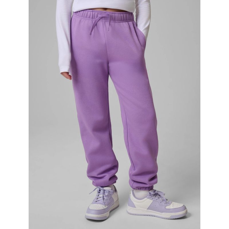 4F Girls' jogger sweatpants nadrág 4FJRSS26TTROF1795-51S