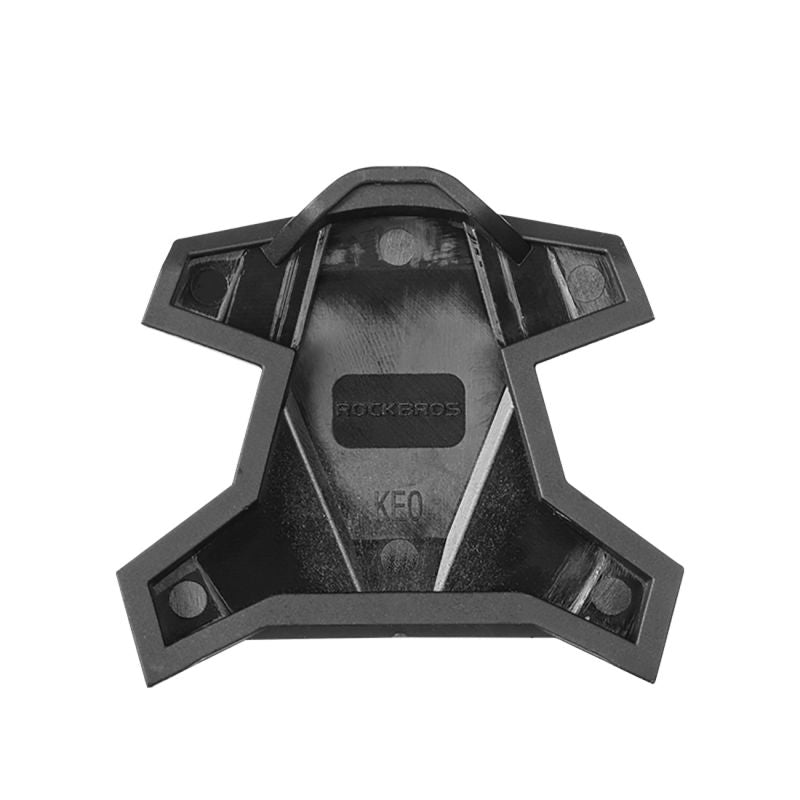 Rockbros PP20 KEO Pedal Adapters - Black