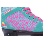 Tempish Sunny Leopard Jr roller skates