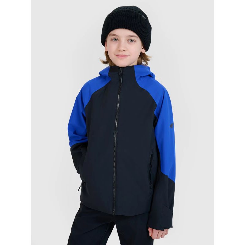 4f Boy's trekking jacket NeoDry 5000 4FJWSS25TTJAM681-36S General