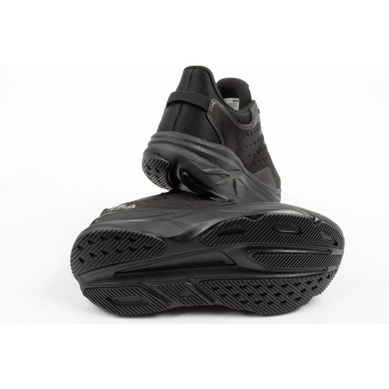 Fila women's sports Retron sneakers comfortable fashionable fekete cipő FFW0645.80010