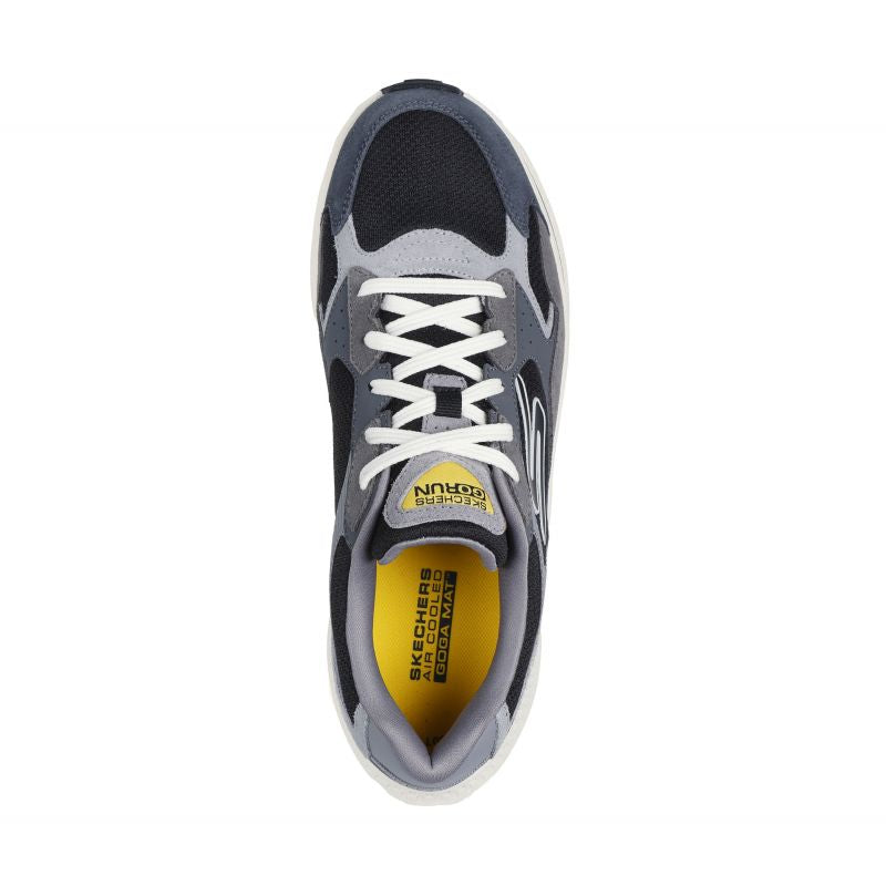 Skechers Go Run Consistent 2.0 Retro Runner V1 M shoes 220872CCBK Cipő