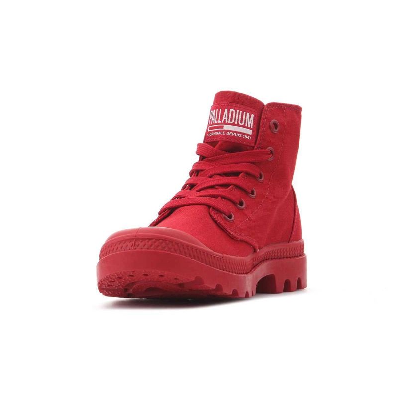 Palladium Pampa Hi Mono U shoes 73089-607-M Cipő