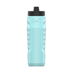 Under Armor Sideline Squeeze water bottle 950 ml blue UA70090 1364835 kék palack