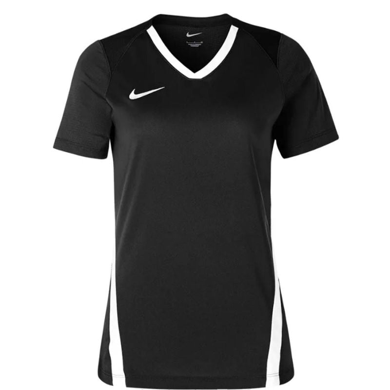 adidas Nike Team Volleyball T-shirt 0902NZ-010 fekete póló