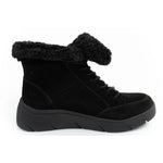 Scholl Stelvio ankle boots W fekete shoes, rain boots