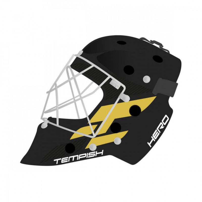 TEMPISH Hero mask sticker set czarny sets