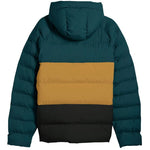 Puma Mono Hooded Men's Jacket Green-Brown-Black 688367 75
