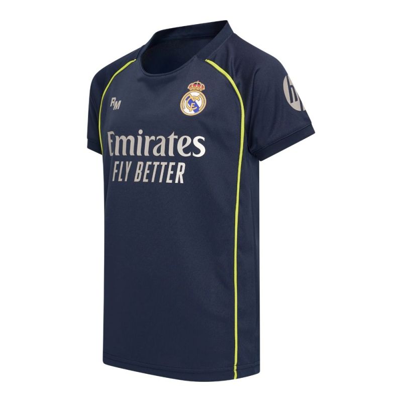 Sportmania Real Madrid junior jersey shorts set Mbappe box RM25B2 Ruházat