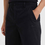 O'Neill Essentials Chino fekete shorts, pants