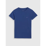 Slim plain women's T-shirt 4F 4FWMM00TTSHF2673-31S 2xl póló