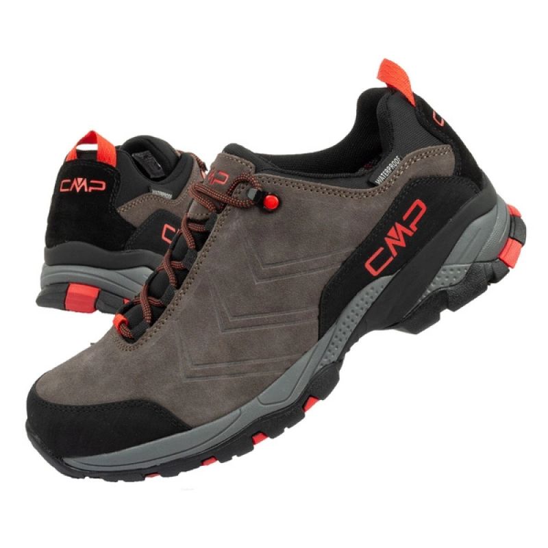 CMP Melnick M Q906 trekking barna cipő